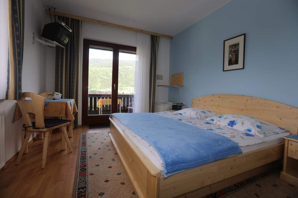 Gaestehaus Luise オッシアッハ エクステリア 写真
