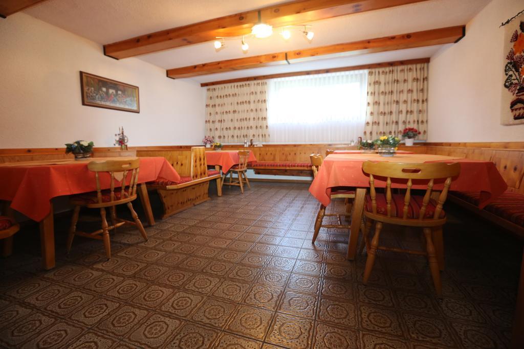 Gaestehaus Luise オッシアッハ エクステリア 写真