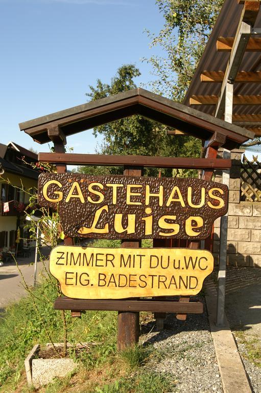 Gaestehaus Luise オッシアッハ エクステリア 写真